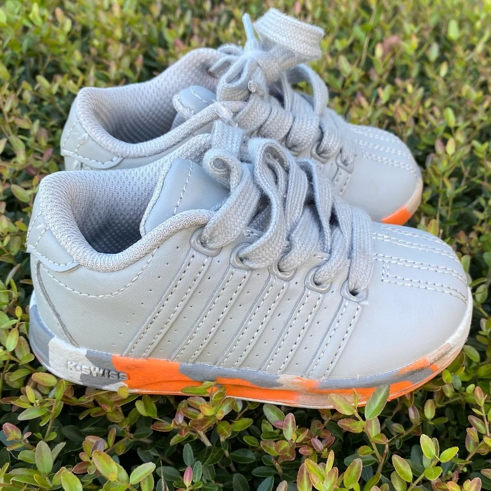 K-Swiss swiss grey